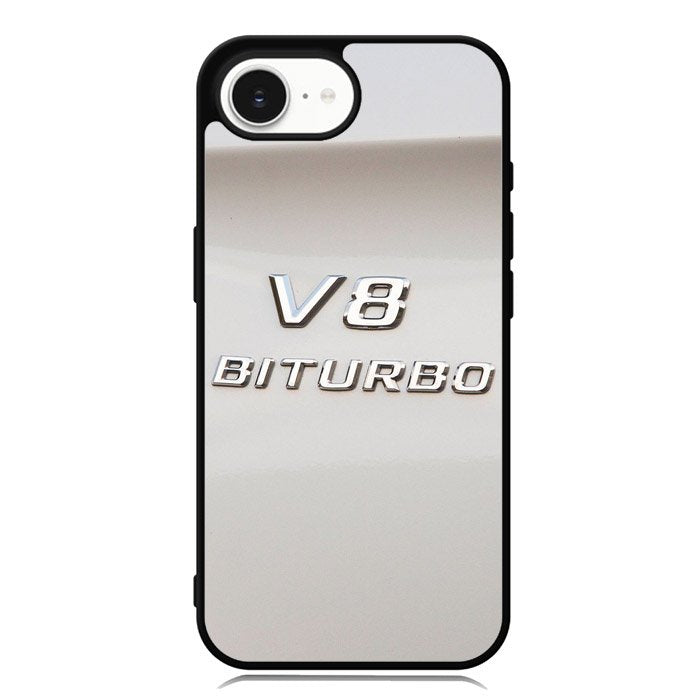 Mercedes Benz GLS 63 AMG X6199 iPhone 16e Case