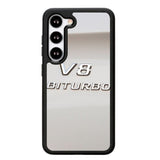 Mercedes Benz GLS 63 AMG X6199 Samsung Galaxy S24 Plus 5G , Samsung Galaxy S24+ 5G Case