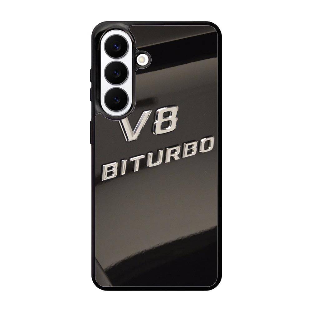 Mercedes Benz GLS 63 X6198 Samsung Galaxy S26 Case