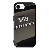 Mercedes Benz GLS 63 X6198 iPhone 16e Case