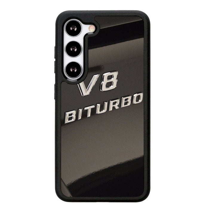 Mercedes Benz GLS 63 X6198 Samsung Galaxy S25 5G Case