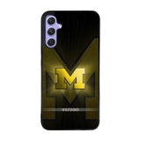 michigan wolverines logo Case Samsung Galaxy A55 5G BC0697