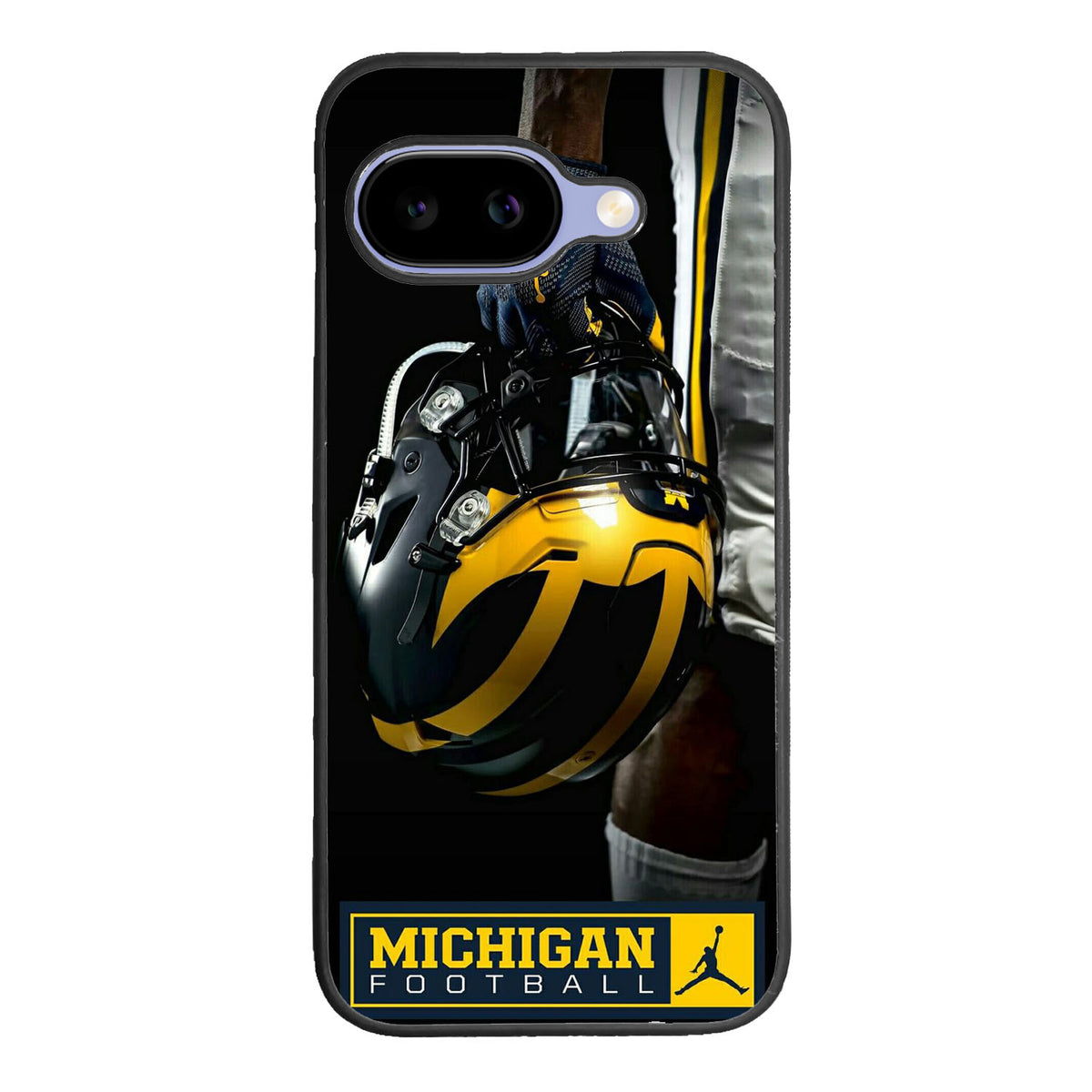 michigan wolverines Case Google Pixel 9A BC0698