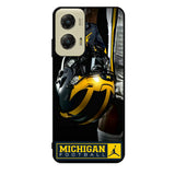 michigan wolverines Case Motorola Moto G Stylus 2024 5G BC0698