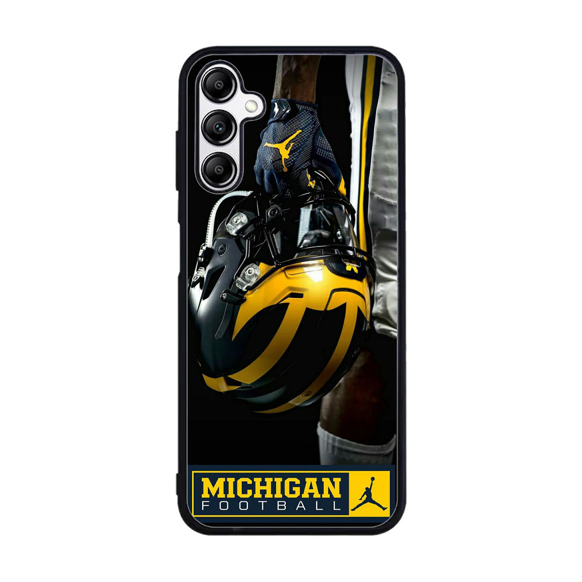 michigan wolverines Case Samsung Galaxy A15 BC0698