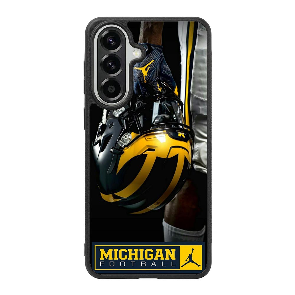 michigan wolverines Samsung Galaxy A57 Case BC0698