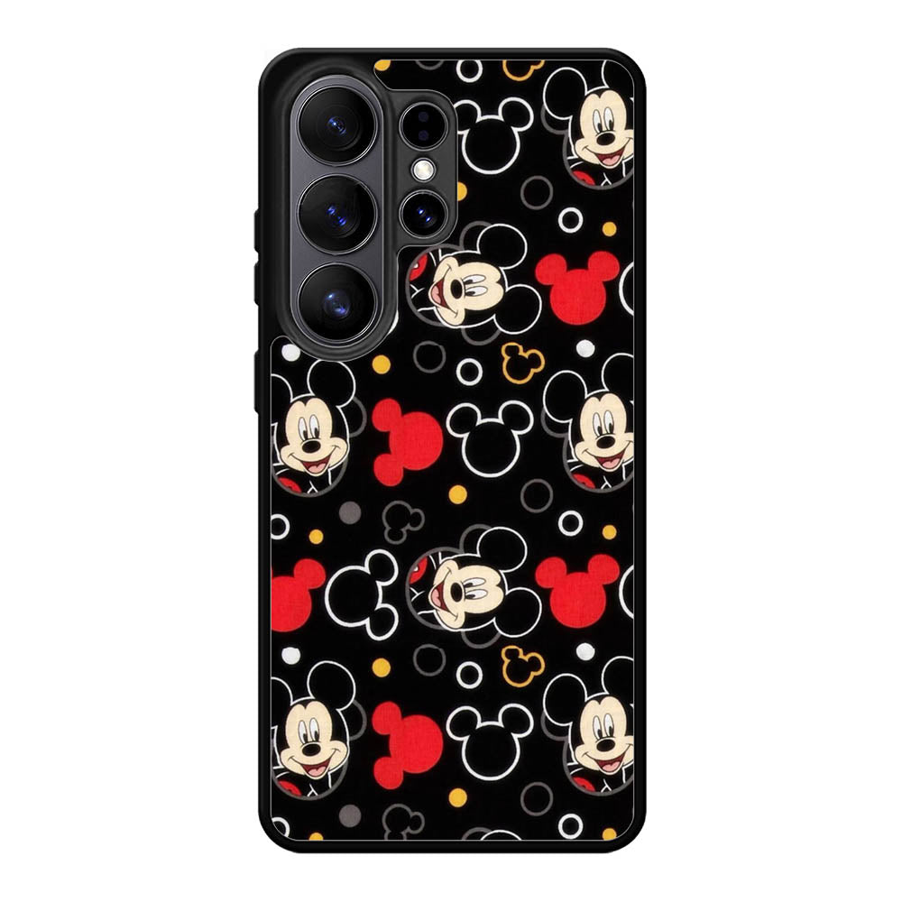Mickey Mouse 1st Samsung Galaxy S26 Plus Case