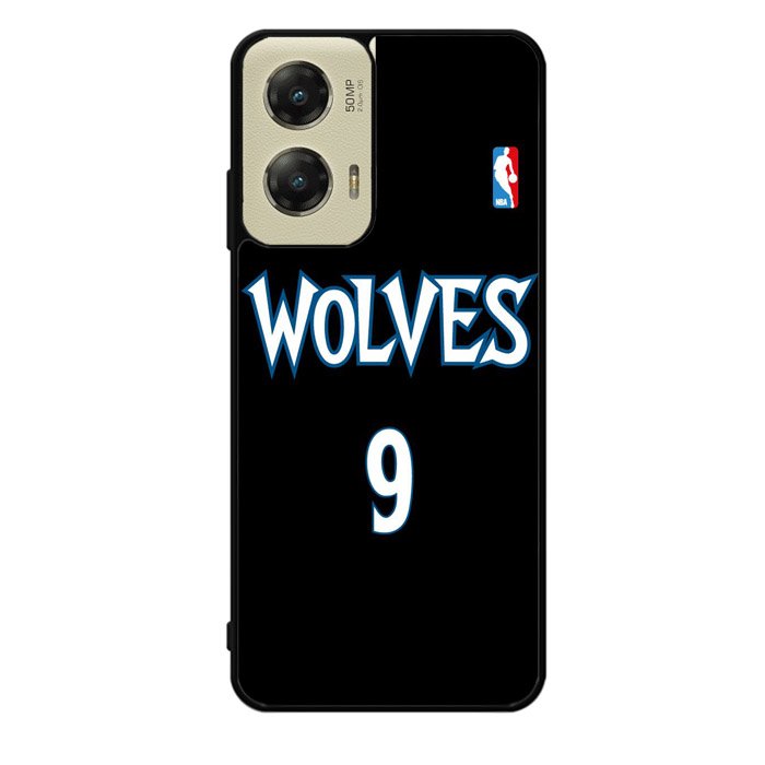 Minnesota Timberwolves Jersey X6167 Motorola Moto G Stylus 5G 2024 Case