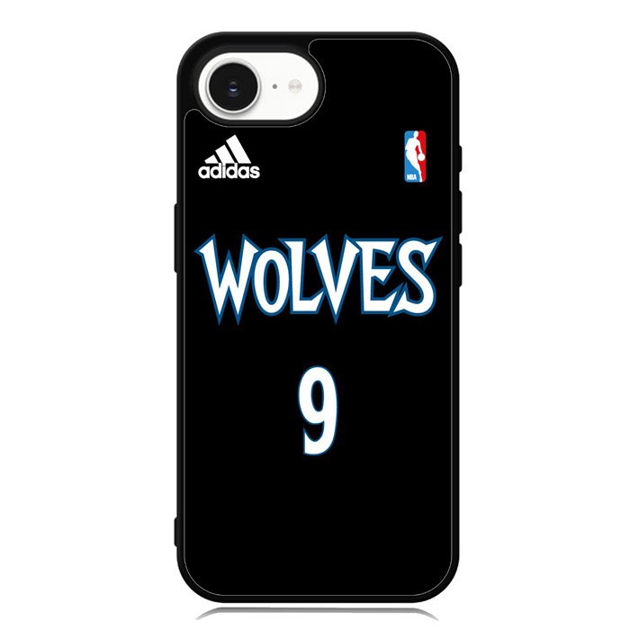 Minnesota Timberwolves Jersey X6167 iPhone 16e Case