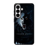 Minnesota Timberwolves X6166 Samsung Galaxy S26 Plus Case