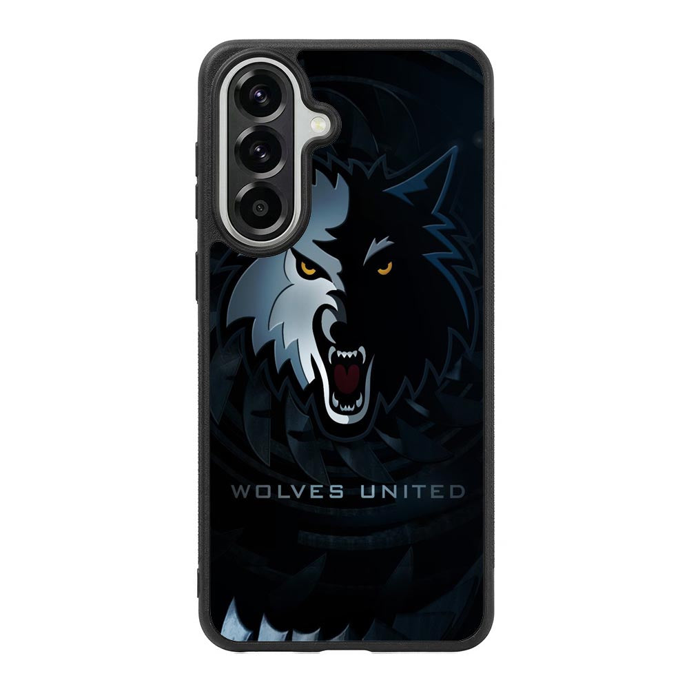 Minnesota Timberwolves X6166 Samsung Galaxy A57 Case