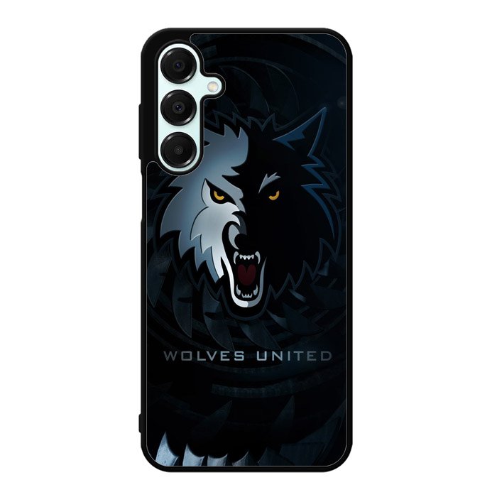 Minnesota Timberwolves X6166 Samsung Galaxy A56 5G Case