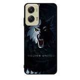 Minnesota Timberwolves X6166 Motorola Moto G Stylus 5G 2024 Case