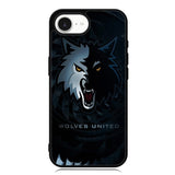 Minnesota Timberwolves X6166 iPhone 16e Case