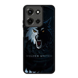 Minnesota Timberwolves X6166 Motorola Moto G 5G 2025 Case