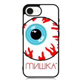 Mishka X6193 iPhone 16e Case