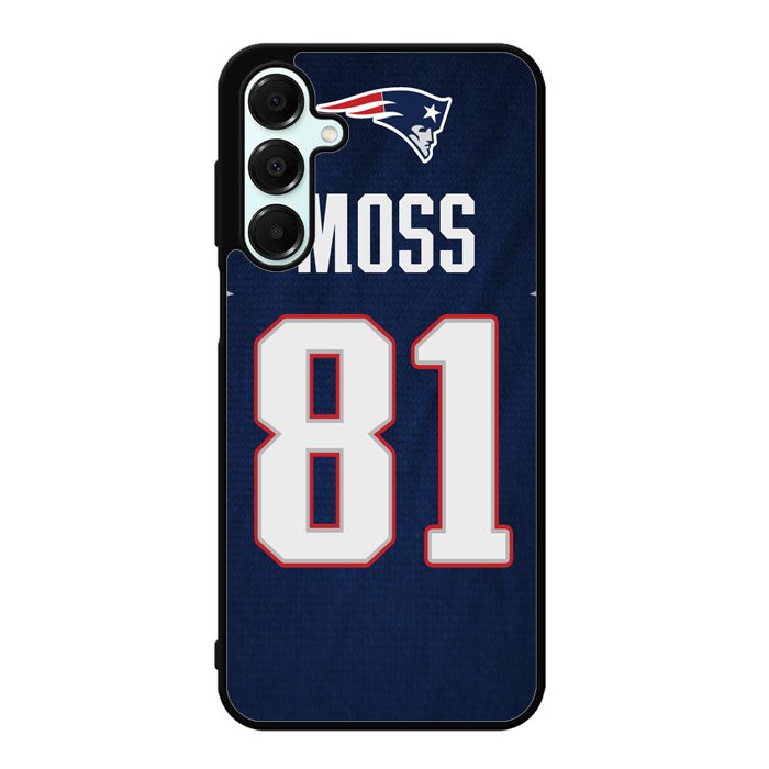 New England Patriots Randy Moss X6155 Samsung Galaxy A35 5G Case