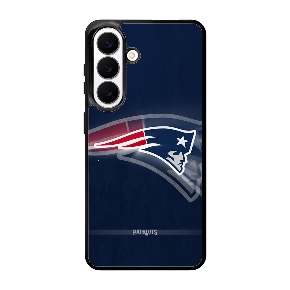 new england patriots X6158 Samsung Galaxy S26 Case