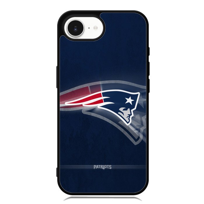new england patriots X6158 iPhone 16e Case
