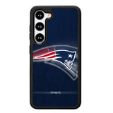 new england patriots X6158 Samsung Galaxy S25 5G Case