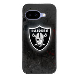 Oakland Raiders Black Case Google Pixel 9A BC0699