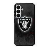 Oakland Raiders Black Samsung Galaxy S26 Plus Case BC0699