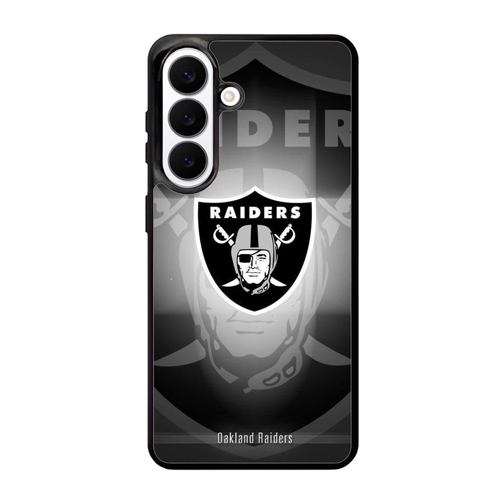 Oakland Raiders NFL Samsung Galaxy S26 Plus Case BC0700