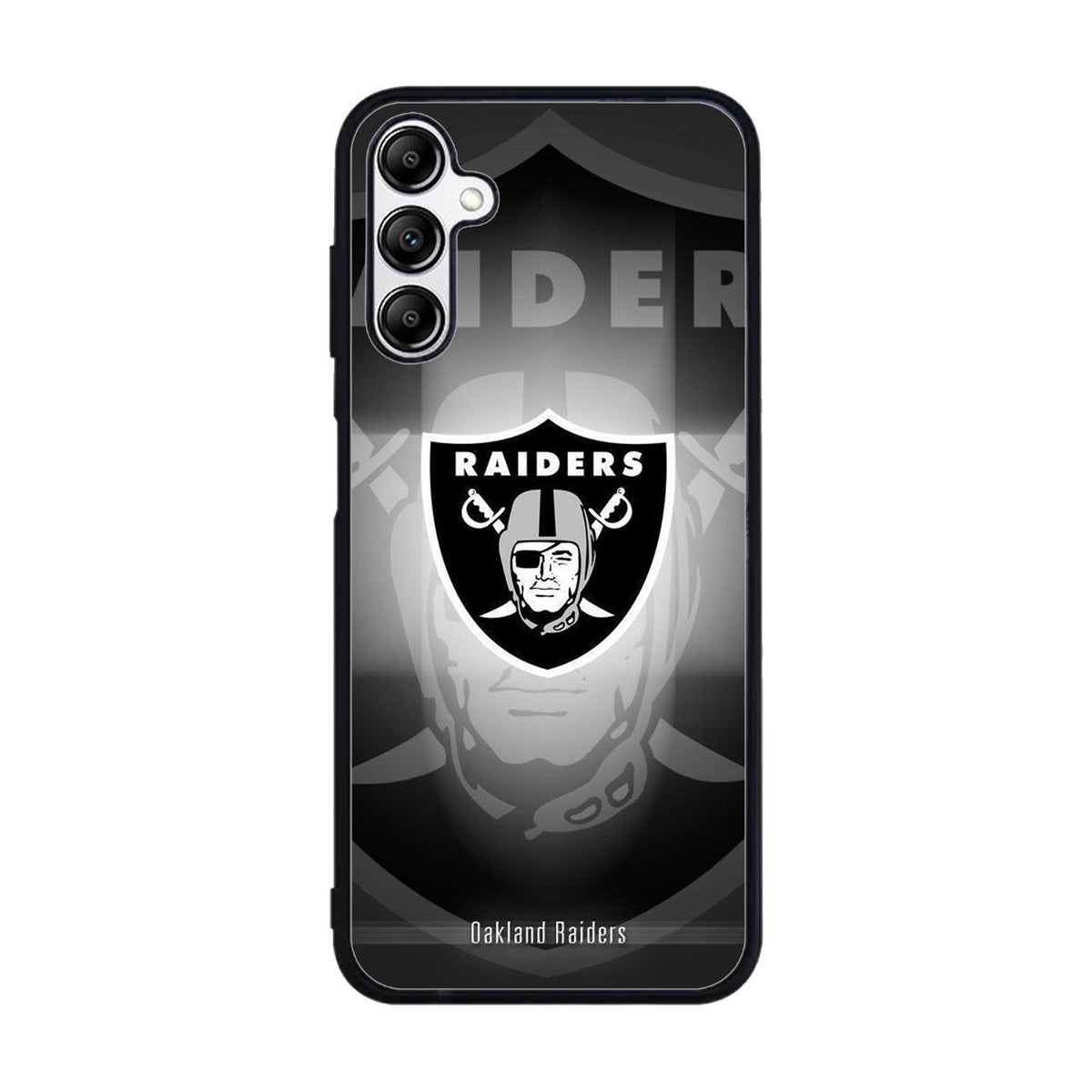 Oakland Raiders NFL Case Samsung Galaxy A15 BC0700