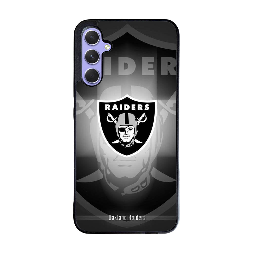 Oakland Raiders NFL Case Samsung Galaxy A55 5G BC0700