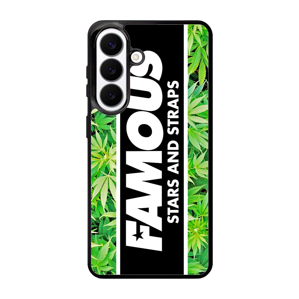 Famous Stars and Like Straps X0143 Samsung Galaxy S26 Case