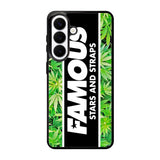 Famous Stars and Like Straps X0143 Samsung Galaxy S26 Case