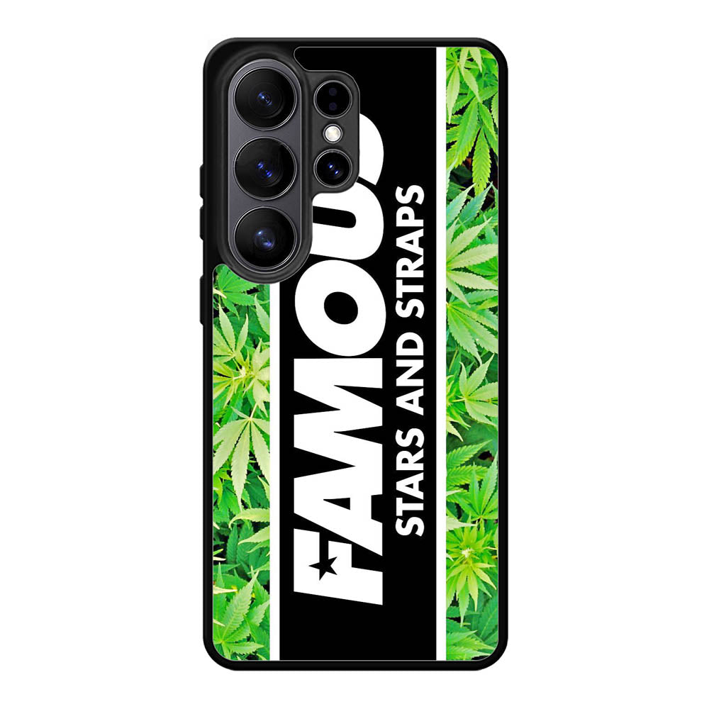 Famous Stars and Like Straps X0143 Samsung Galaxy S26 Ultra Case