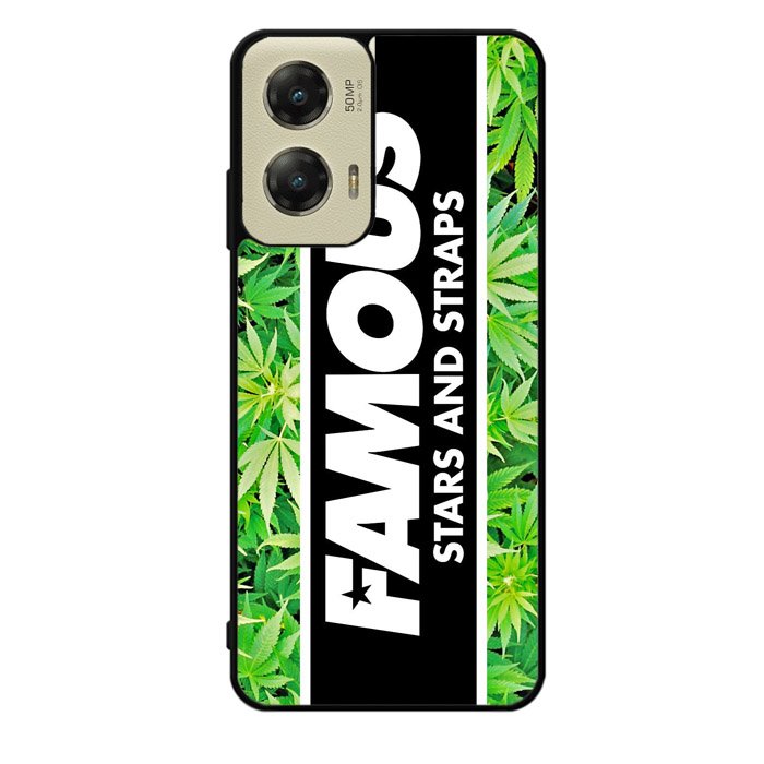 Famous Stars and Like Straps X0143 Motorola Moto G Stylus 5G 2024 Case