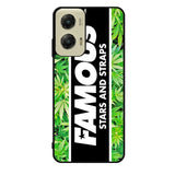 Famous Stars and Like Straps X0143 Motorola Moto G Stylus 5G 2024 Case