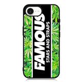 Famous Stars and Like Straps X0143 iPhone 16e Case