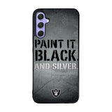 Oakland Raiders Case Samsung Galaxy A35 5G BC0701