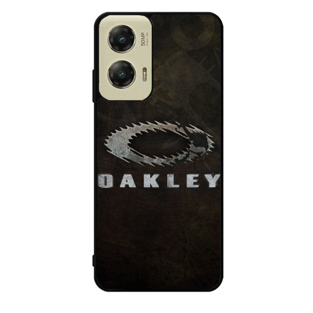 oakley logo Case Motorola Moto G Stylus 2024 5G BC0702