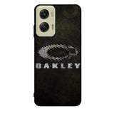oakley logo Case Motorola Moto G Stylus 2024 5G BC0702