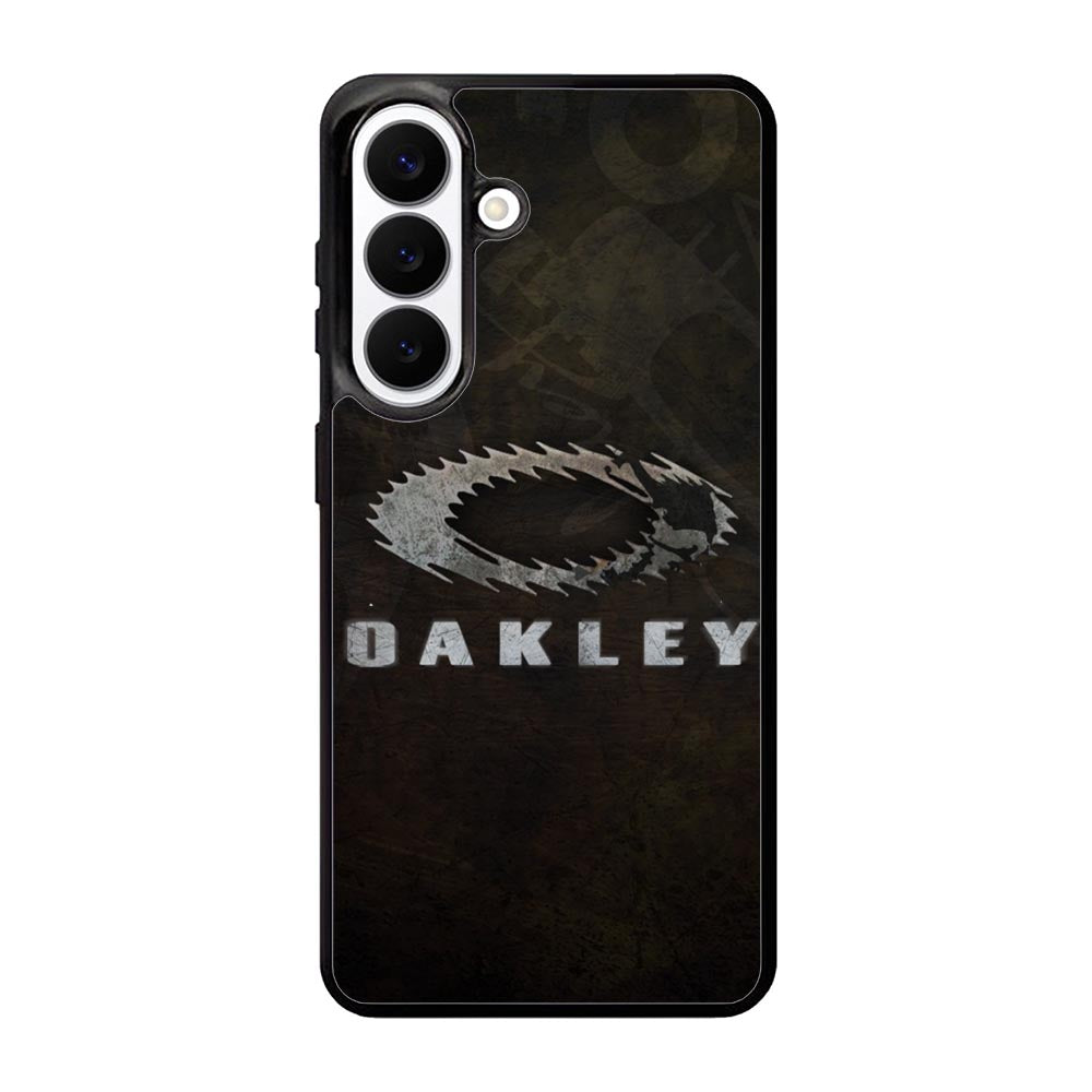 oakley logo Samsung Galaxy S26 Case BC0702