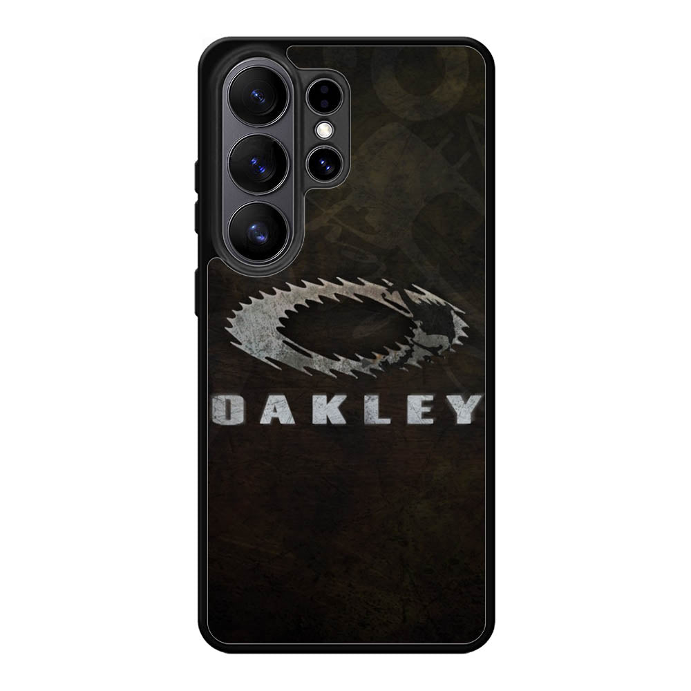 oakley logo Samsung Galaxy S26 Ultra Case BC0702