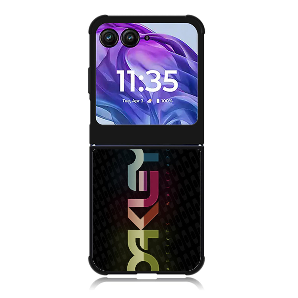 oakley wallpaper Motorola Moto Razr 2024 , Moto Razr 50 Case FE0703
