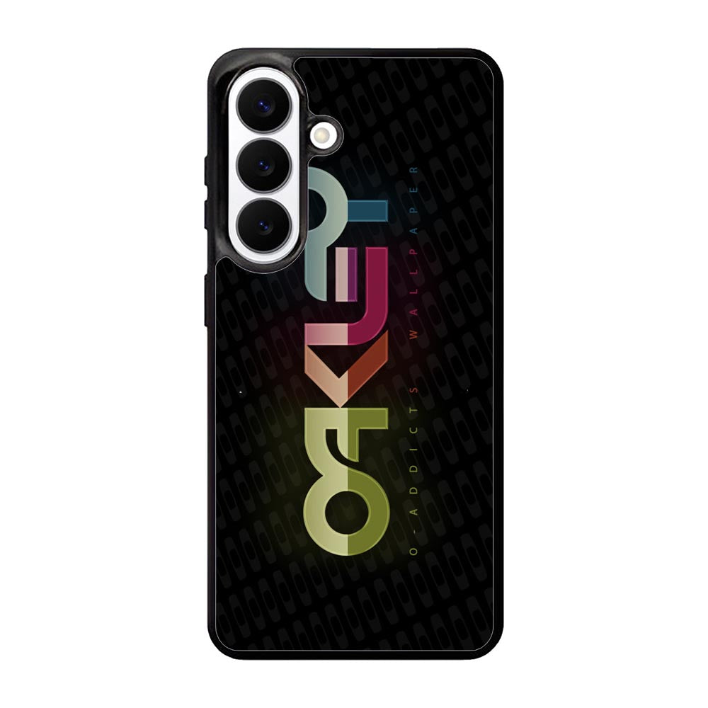 oakley wallpaper Samsung Galaxy S26 Case BC0703