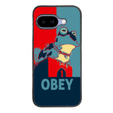 obey frog Case Google Pixel 9A BC0672