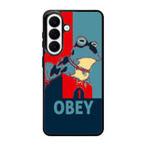 obey frog Samsung Galaxy S26 Case BC0672