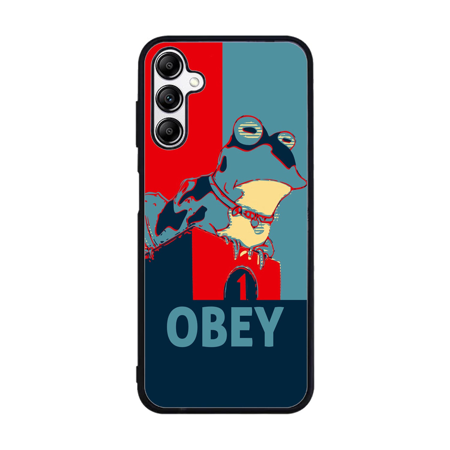 obey frog Case Samsung Galaxy A15 BC0672
