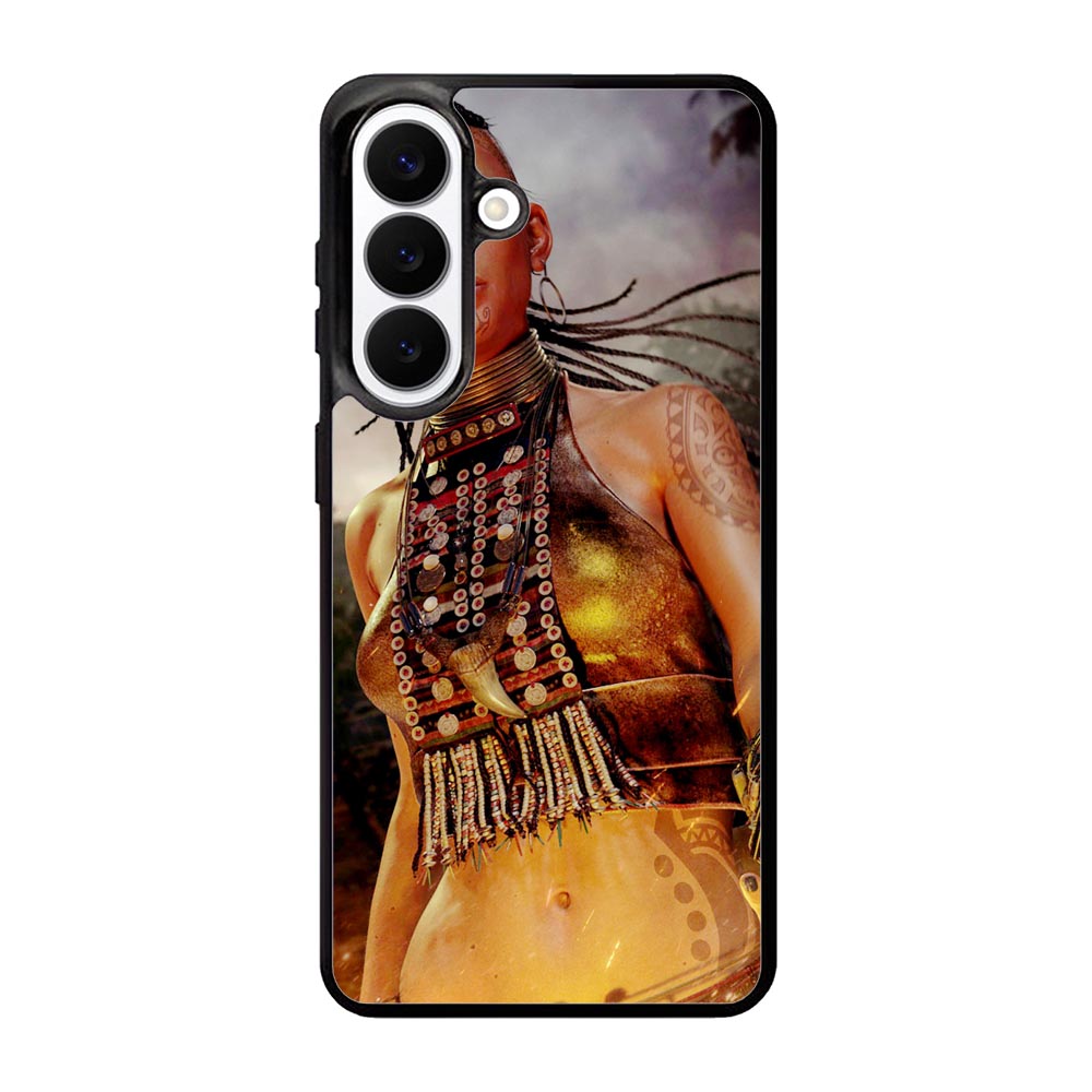 Far Cry Video Game X0144 Samsung Galaxy S26 Plus Case