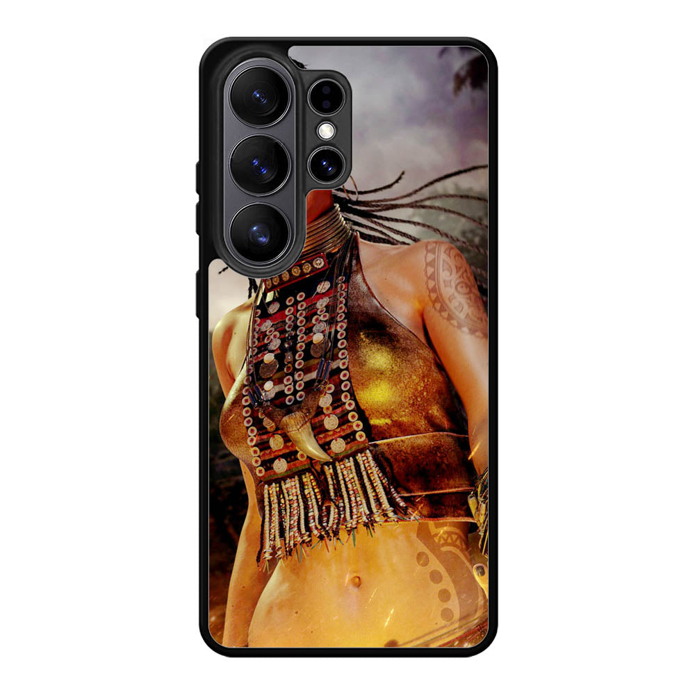 Far Cry Video Game X0144 Samsung Galaxy S26 Ultra Case
