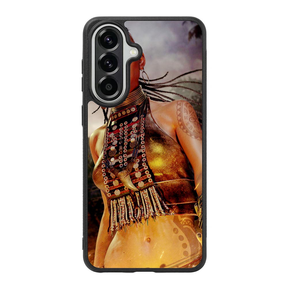 Far Cry Video Game X0144 Samsung Galaxy A57 Case