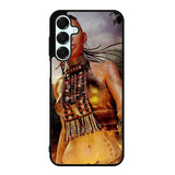 Far Cry Video Game X0144 Samsung Galaxy A35 5G Case