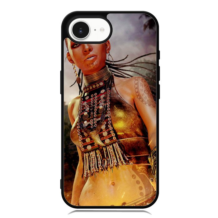 Far Cry Video Game X0144 iPhone 16e Case